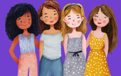 Girls Connect: Gemeinsam stark – gemeinsam sichtbar