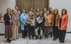 Warmer Empfang für Ehrenamtliche