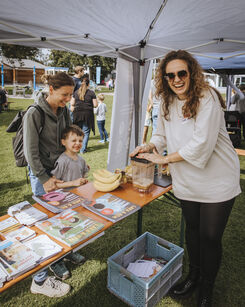 Eindrücke Familienkulturtag 2025