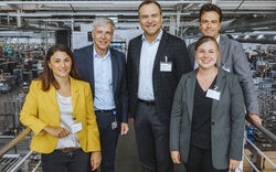 Von Landsberg am Lech in die Profiküchen der Welt