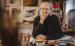 20. September: Das Landratsamt bei der Langen Kunstnacht