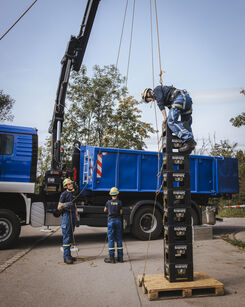 Eindrücke Familienkulturtag 2025