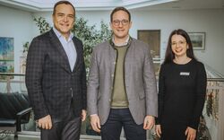 Gemeinsam für unsere Schulen - Großzügige Spende