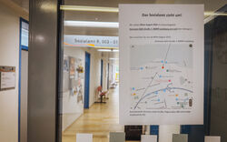 Sozialamt des Landratsamtes Landsberg am Lech zieht um