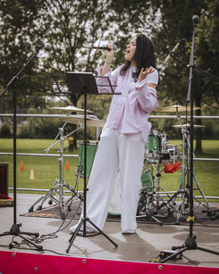 Eindrücke Familienkulturtag 2025