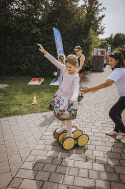 Eindrücke Familienkulturtag 2025