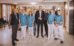 Internationale Fachkräftepartnerschaft Kosovo: