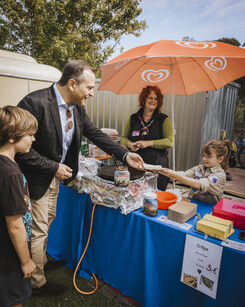 Eindrücke Familienkulturtag 2025