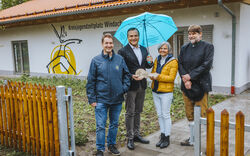 Jugendzeltplatz am Windachspeicher wieder eröffnet!