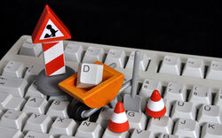 Die Kfz-Zulassungsstelle informiert: Termine für heute abgesagt