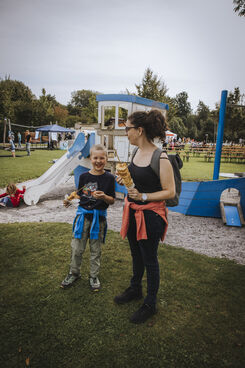 Eindrücke Familienkulturtag 2025