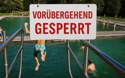 Update: Sperrung der Außenbecken im Lechtalbad Kaufering wieder aufgehoben