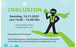 Interesse an ehrenamtlichem Engagement? Kommen Sie zur Freiwilligenmesse