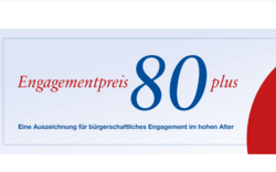 Engagementpreis 80plus 2026: Engagierte Menschen über 80 sichtbar machen