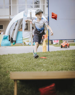 Eindrücke Familienkulturtag 2025