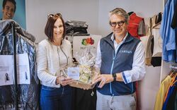 Neuer Akzeptanzpartner für die Bayerische Ehrenamtskarte: Carson Company aus Dießen