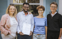 Ein Happy End für Hamad Sharifu: