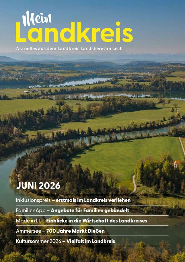 Mein Landkreis - unsere neue Landkreiszeitung
