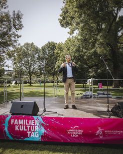 Eindrücke Familienkulturtag 2025