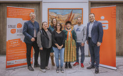 Danke, dass es Euch gibt: Ehrung unserer „Stillen Helden“