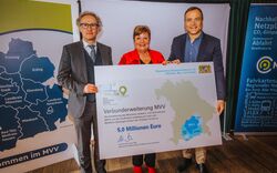 Zwei Landkreise, ein gemeinsames Ziel