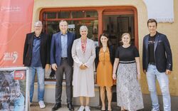 Barfußschuhe - Gesundheitsinnovationen „Made am Ammersee“