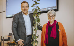 Abschied von Annunciata Foresti