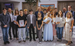 Starke Leistungen an unseren Mittelschulen