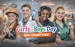 Der Countdown läuft