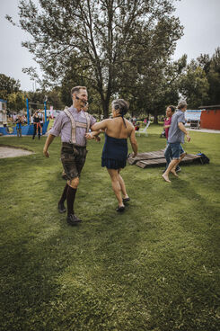 Eindrücke Familienkulturtag 2025