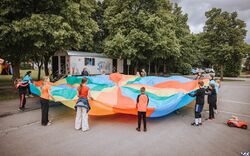 Das Spielmobil geht in den Winterschlaf