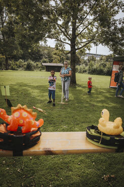 Eindrücke Familienkulturtag 2025