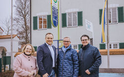 Neues MVV-Haltestellendesign im Landkreis Landsberg am Lech