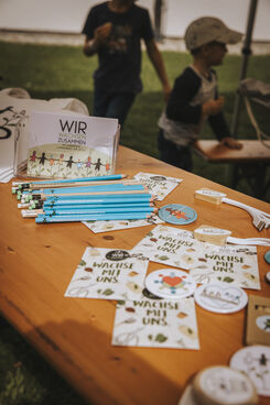 Eindrücke Familienkulturtag 2025