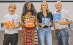 Global denken, vor Ort handeln