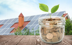 Mehr Geld dank Sonne