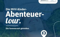Raus ins Grüne, ganz entspannt
