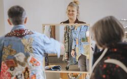 Wettbewerb, Vorträge, Modenschau, Workshops, Ausstellungen und Filmvorführungen