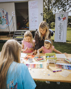 Eindrücke Familienkulturtag 2025