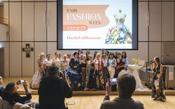 Auftakt der „Fair Fashion Week“