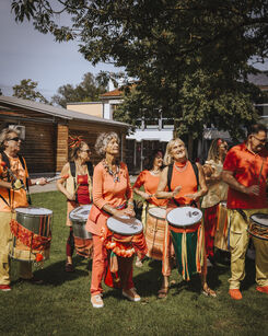 Eindrücke Familienkulturtag 2025