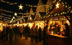 Mit dem MVV bequem zu den schönsten Christkindlmärkten