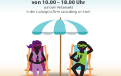 Freiwilligenmesse Ehrenamt &amp; Inklusion - Landkreis Landsberg am Lech am 28.06.2026